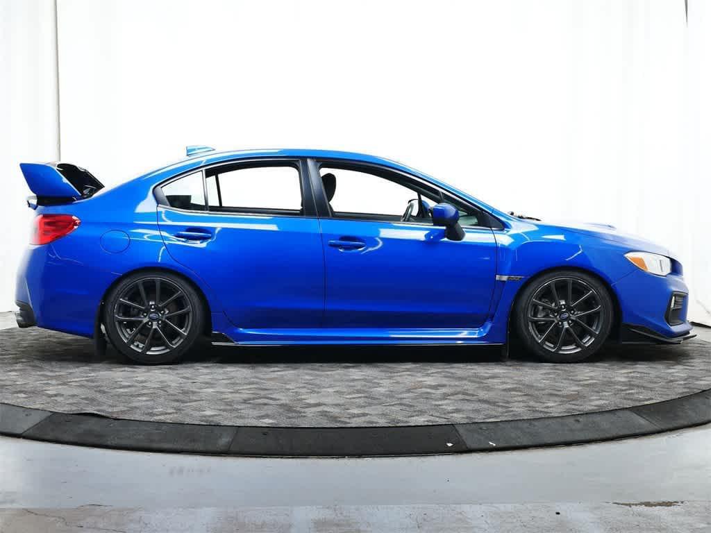 used 2019 Subaru WRX car, priced at $18,540