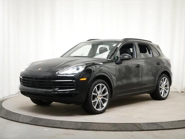 used 2019 Porsche Cayenne car, priced at $42,590