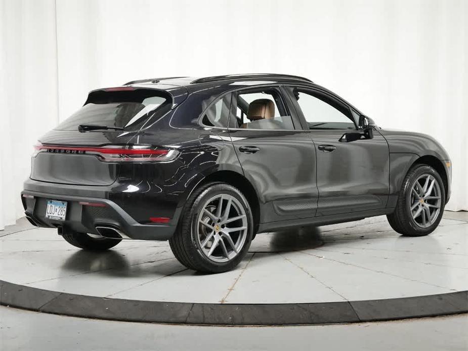 used 2024 Porsche Macan car, priced at $63,550