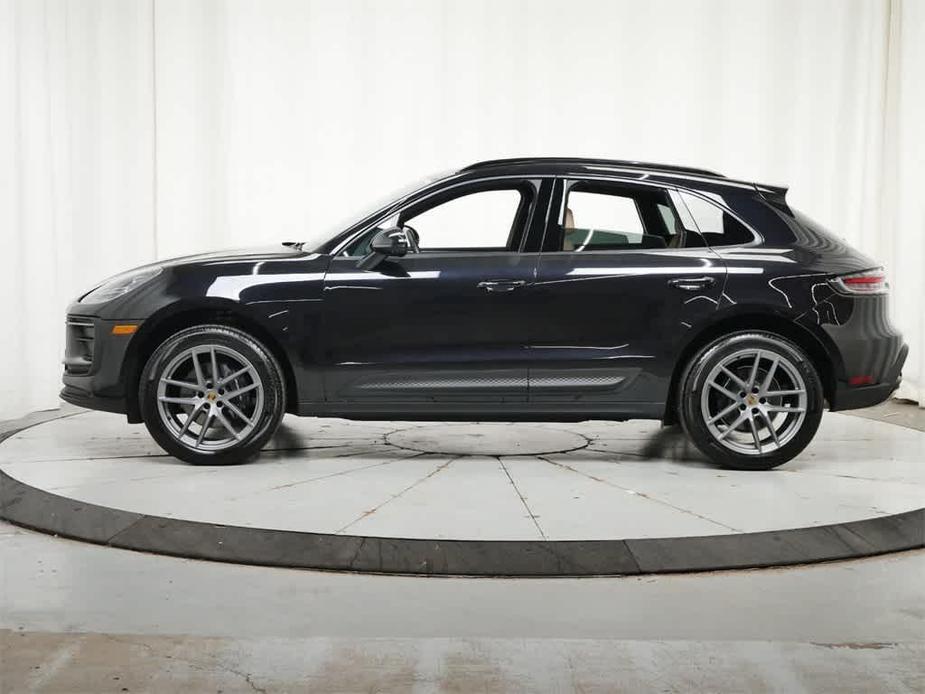 used 2024 Porsche Macan car, priced at $63,550