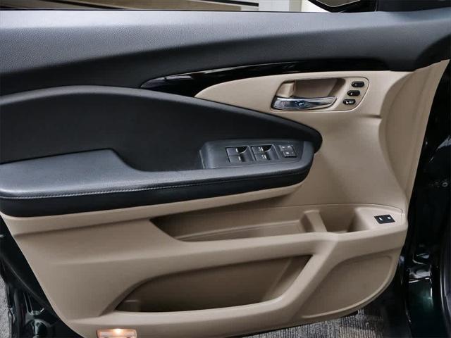 used 2018 Honda Pilot car, priced at $25,390