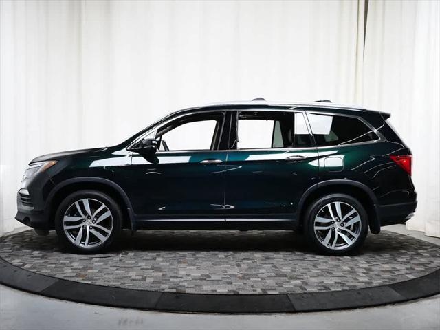 used 2018 Honda Pilot car, priced at $25,390