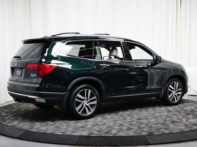 used 2018 Honda Pilot car, priced at $25,390