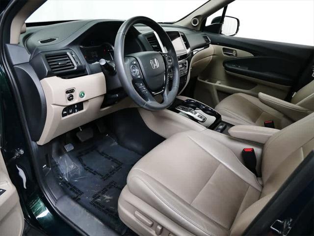 used 2018 Honda Pilot car, priced at $25,390