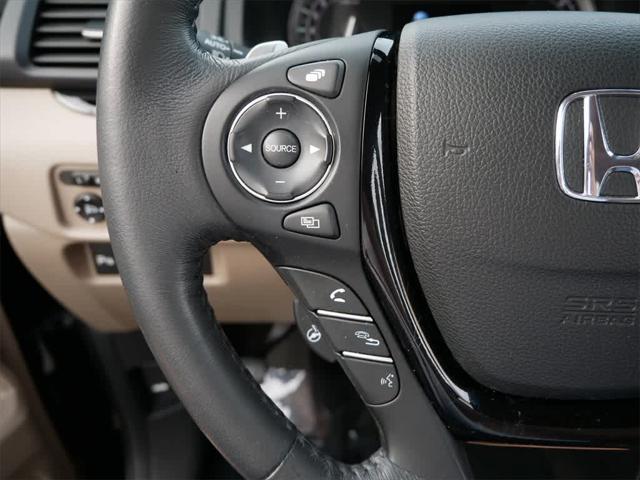 used 2018 Honda Pilot car, priced at $25,390
