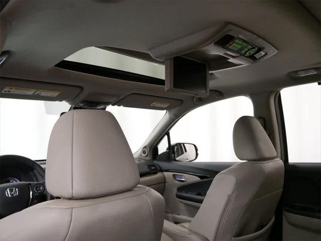 used 2018 Honda Pilot car, priced at $25,390
