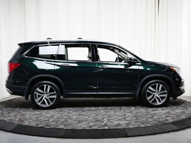 used 2018 Honda Pilot car, priced at $25,390