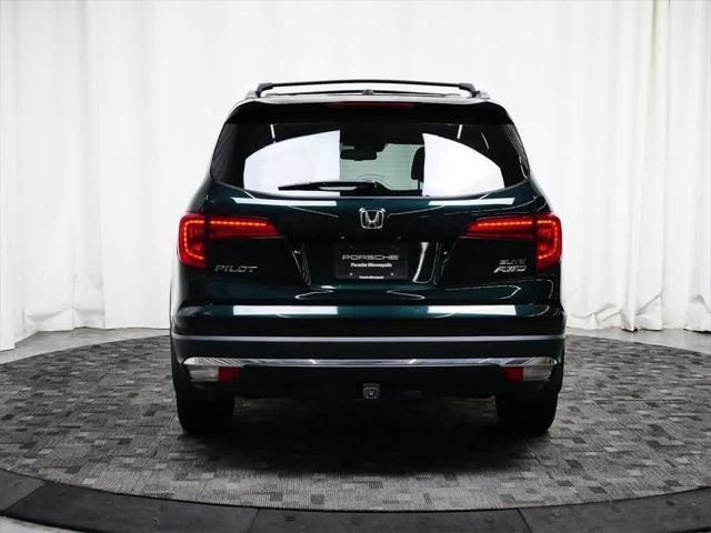 used 2018 Honda Pilot car, priced at $25,390