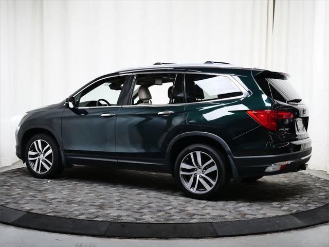 used 2018 Honda Pilot car, priced at $25,390