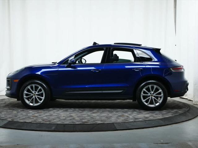 used 2025 Porsche Macan car, priced at $68,190