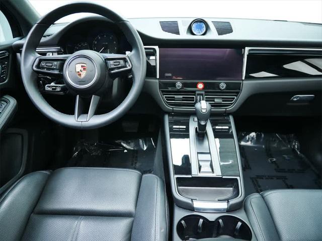 used 2025 Porsche Macan car, priced at $68,190