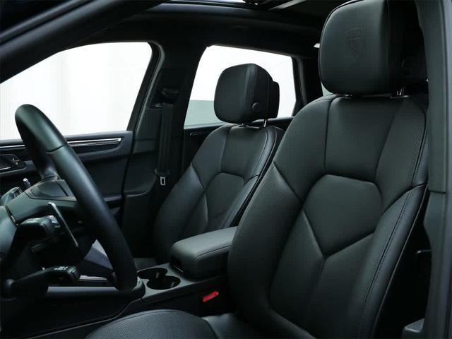 used 2025 Porsche Macan car, priced at $68,190