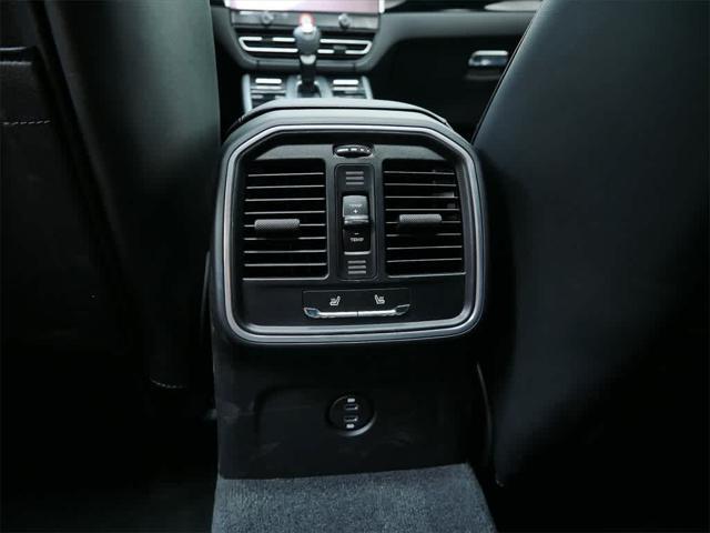 used 2025 Porsche Macan car, priced at $68,190