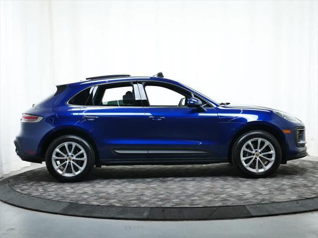 used 2025 Porsche Macan car, priced at $68,190
