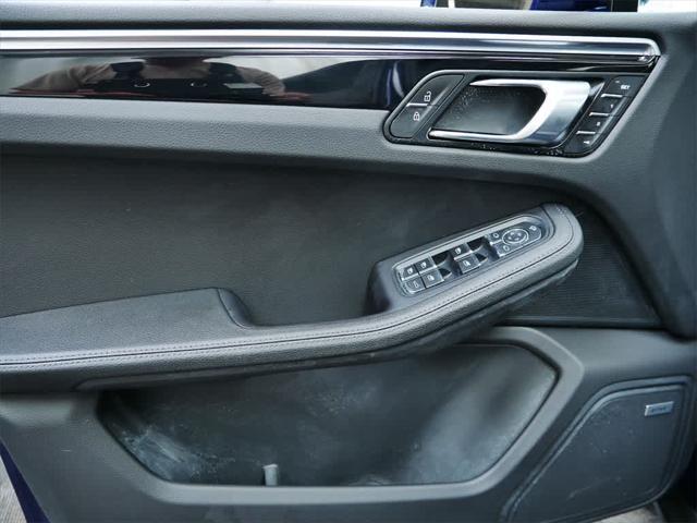 used 2025 Porsche Macan car, priced at $68,190