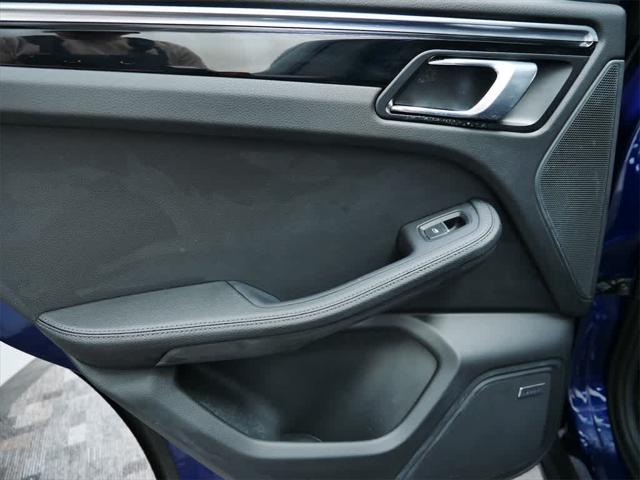 used 2025 Porsche Macan car, priced at $68,190
