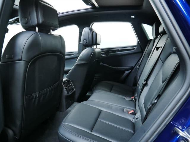 used 2025 Porsche Macan car, priced at $68,190