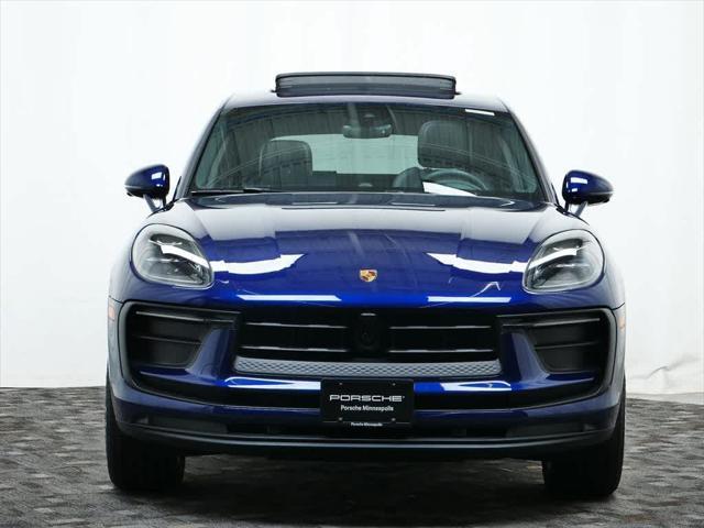 used 2025 Porsche Macan car, priced at $68,190