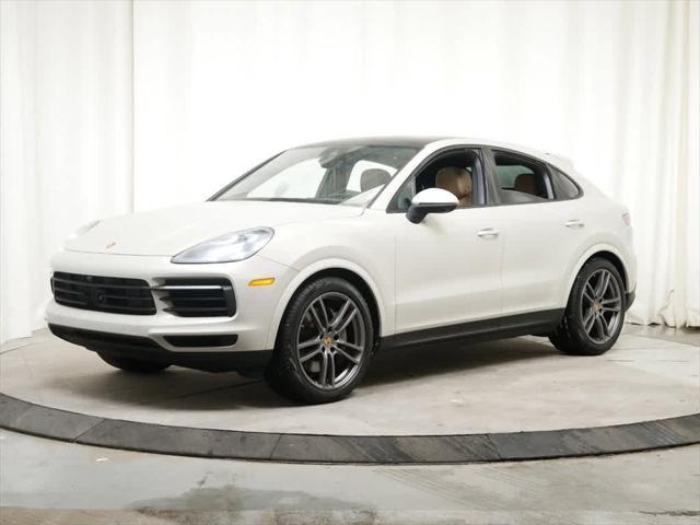 used 2021 Porsche Cayenne car, priced at $67,850