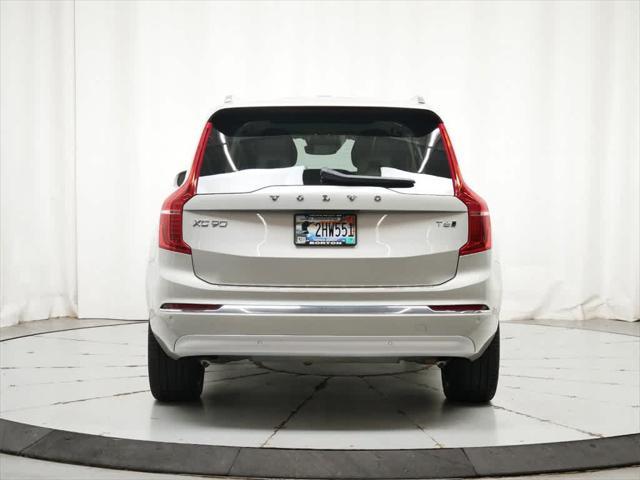 used 2022 Volvo XC90 car, priced at $42,990