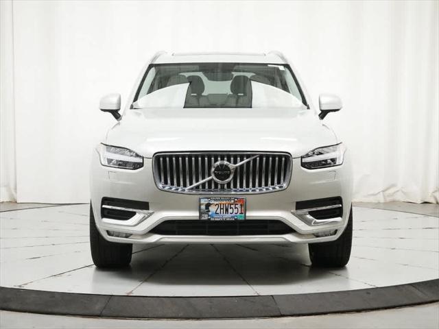 used 2022 Volvo XC90 car, priced at $42,990