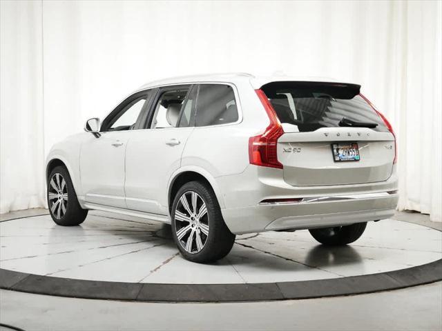 used 2022 Volvo XC90 car, priced at $42,990