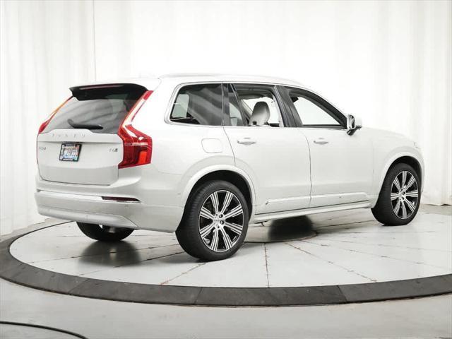 used 2022 Volvo XC90 car, priced at $42,990