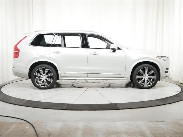 used 2022 Volvo XC90 car, priced at $42,990