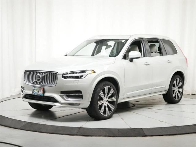 used 2022 Volvo XC90 car, priced at $42,990