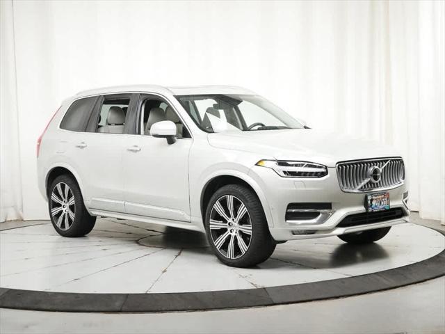 used 2022 Volvo XC90 car, priced at $42,990