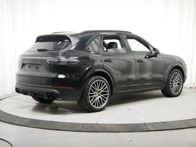 used 2023 Porsche Cayenne car, priced at $70,490