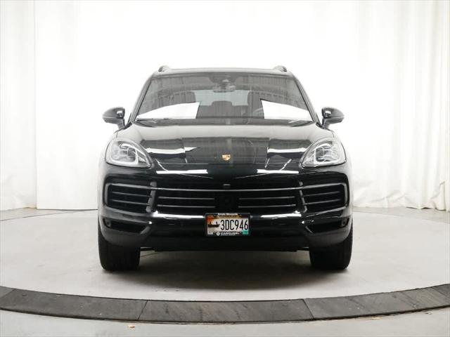 used 2023 Porsche Cayenne car, priced at $70,490