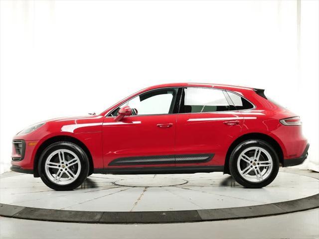 used 2024 Porsche Macan car, priced at $62,990