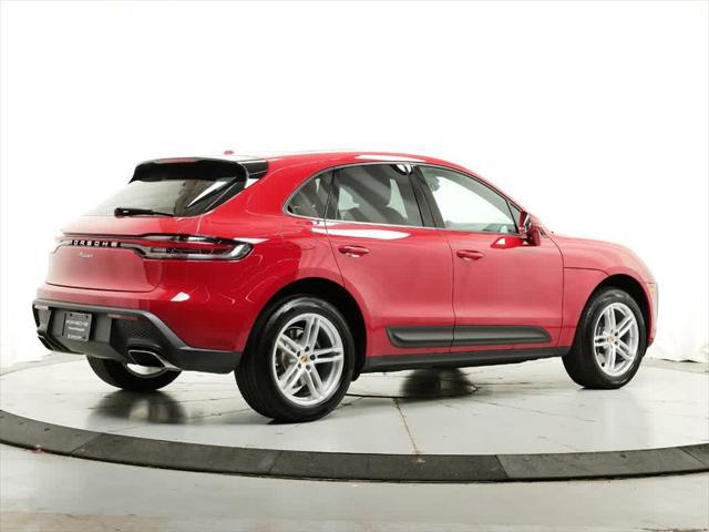 used 2024 Porsche Macan car, priced at $62,990