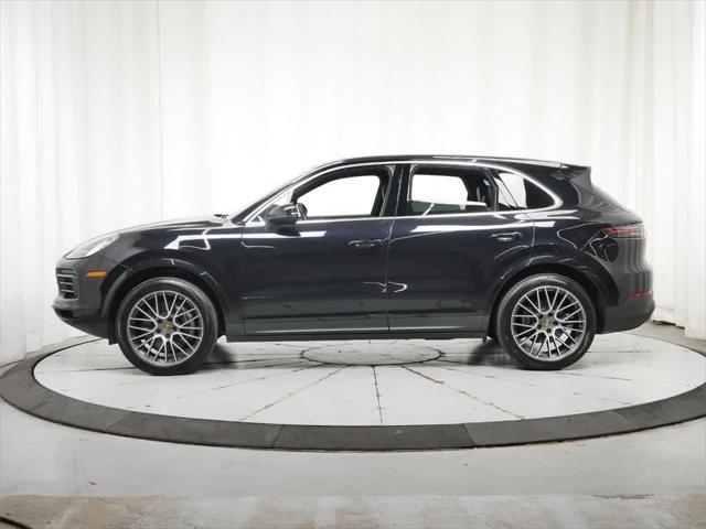 used 2021 Porsche Cayenne car, priced at $55,990