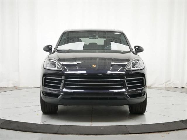 used 2021 Porsche Cayenne car, priced at $55,990