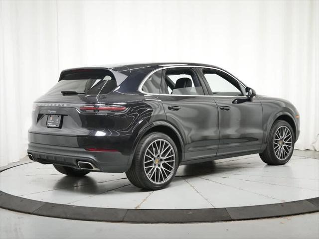 used 2021 Porsche Cayenne car, priced at $55,990