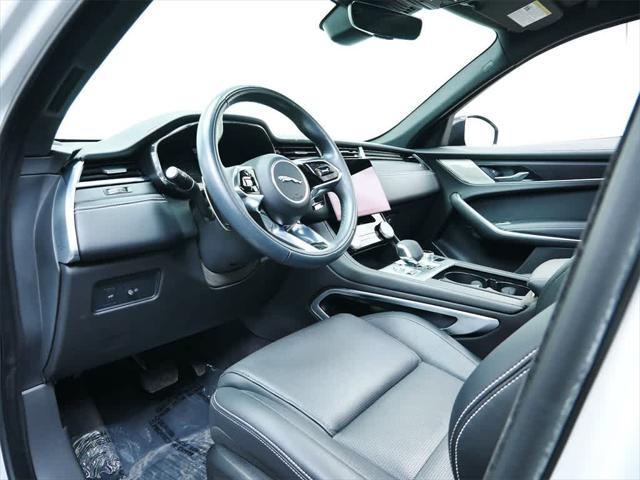 used 2024 Jaguar F-PACE car, priced at $42,790