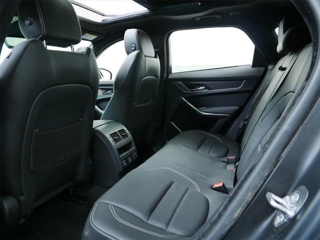 used 2024 Jaguar F-PACE car, priced at $42,790