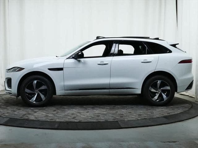 used 2024 Jaguar F-PACE car, priced at $42,790