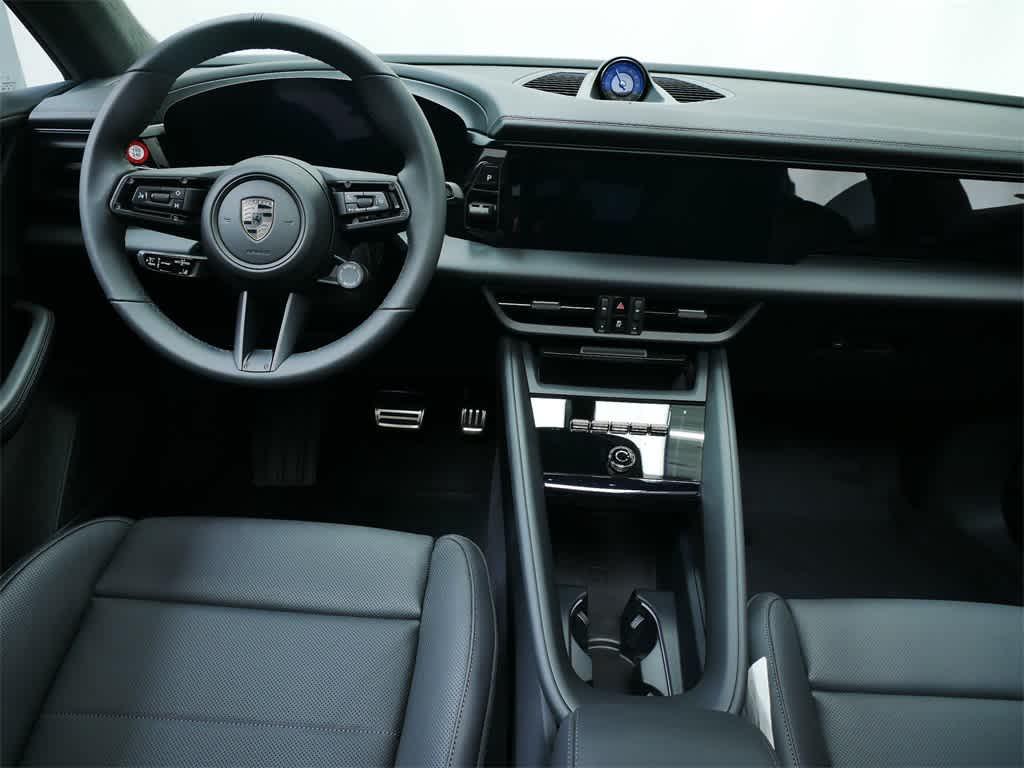 new 2025 Porsche Macan car, priced at $129,365