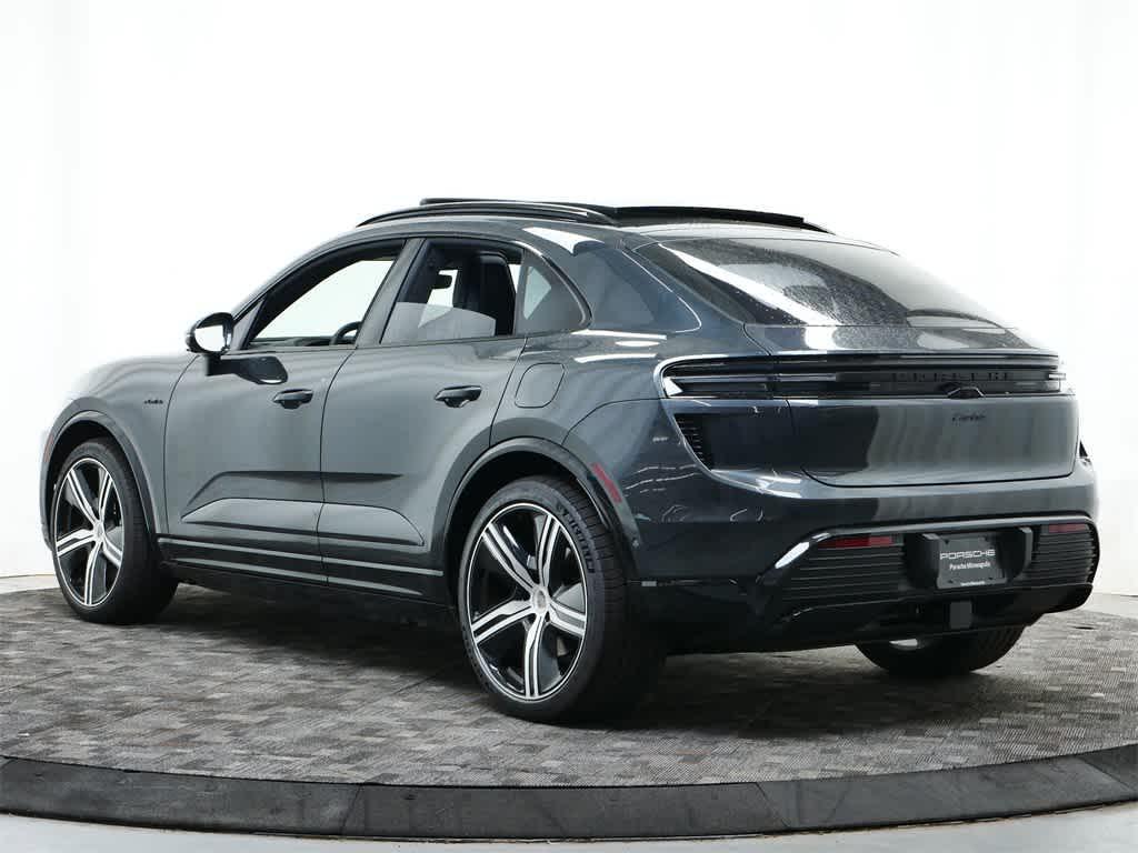 new 2025 Porsche Macan car, priced at $129,365