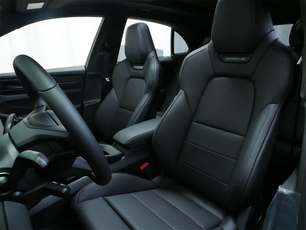 new 2025 Porsche Macan car, priced at $129,365