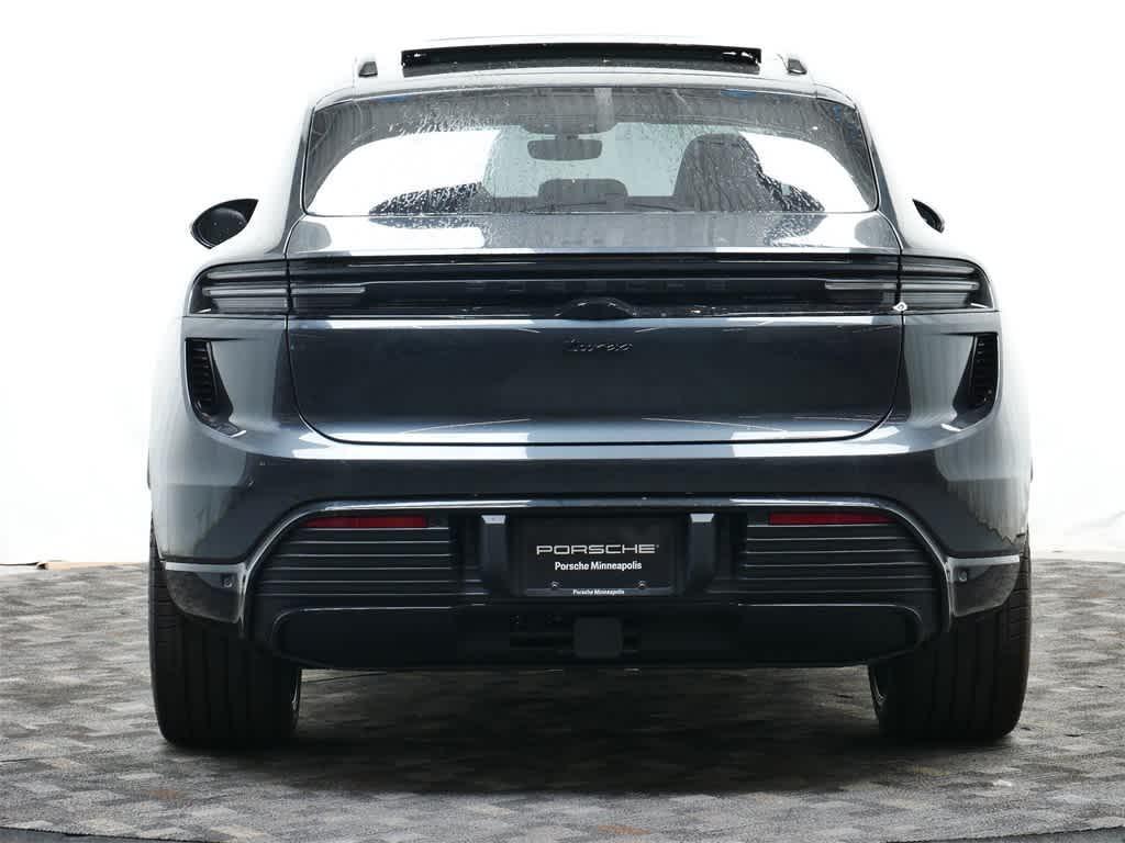 new 2025 Porsche Macan car, priced at $129,365