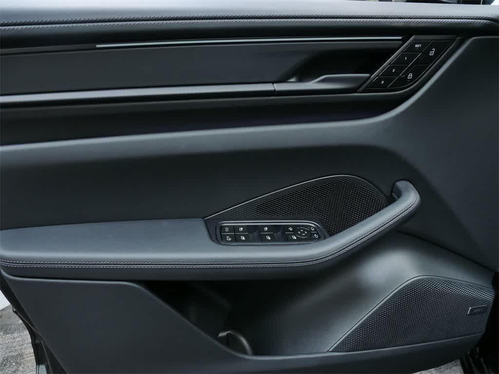 new 2025 Porsche Macan car, priced at $129,365