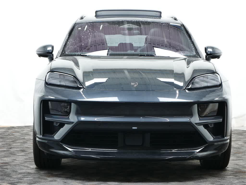 new 2025 Porsche Macan car, priced at $129,365