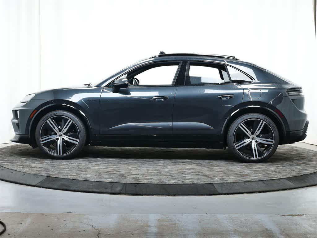 new 2025 Porsche Macan car, priced at $129,365
