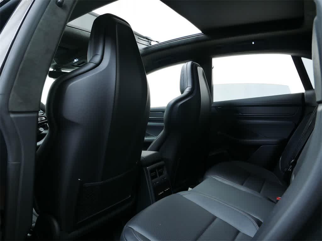 new 2025 Porsche Macan car, priced at $129,365