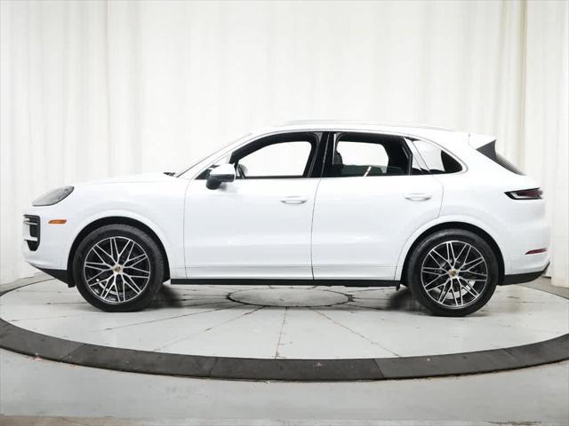 used 2024 Porsche Cayenne car, priced at $81,899