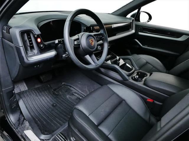 used 2024 Porsche Cayenne car, priced at $85,172